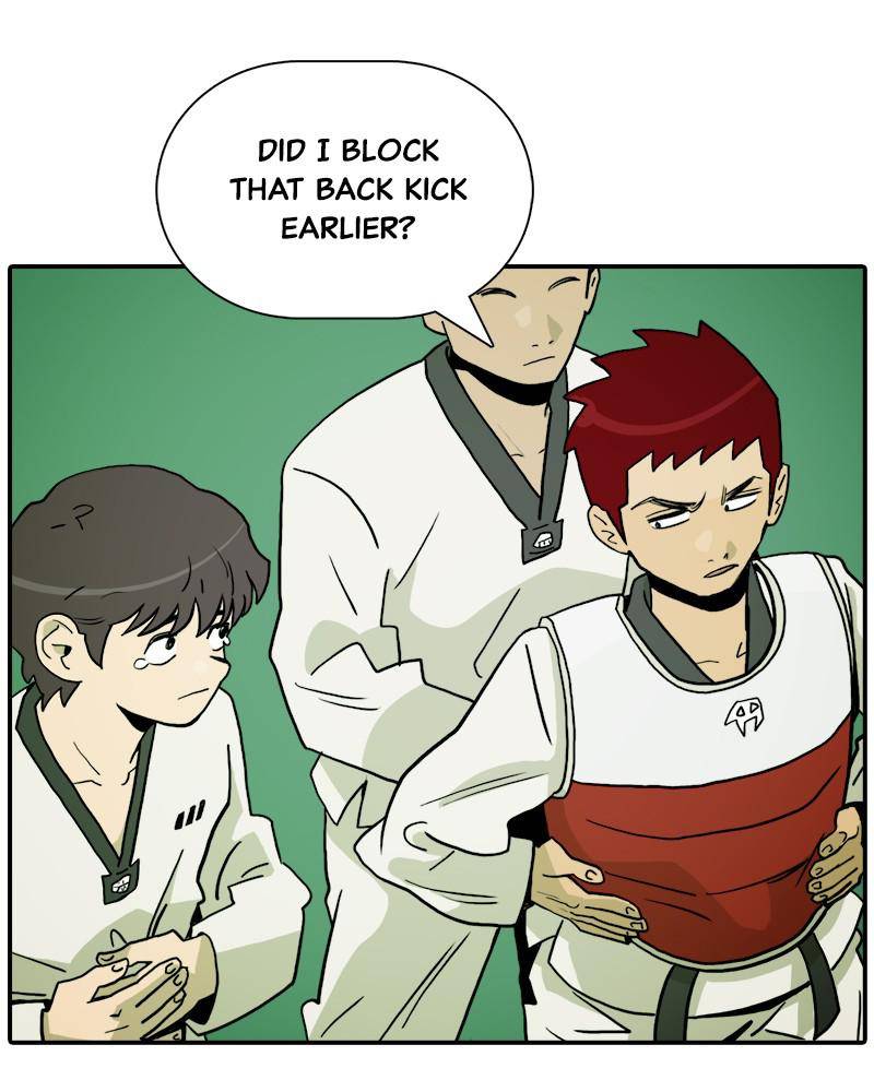 Taekwondo Kid Chapter 11 - page 9