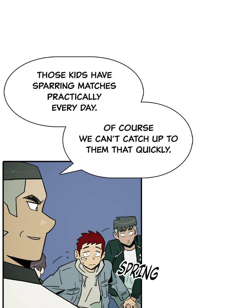 Taekwondo Kid Chapter 11 - page 98