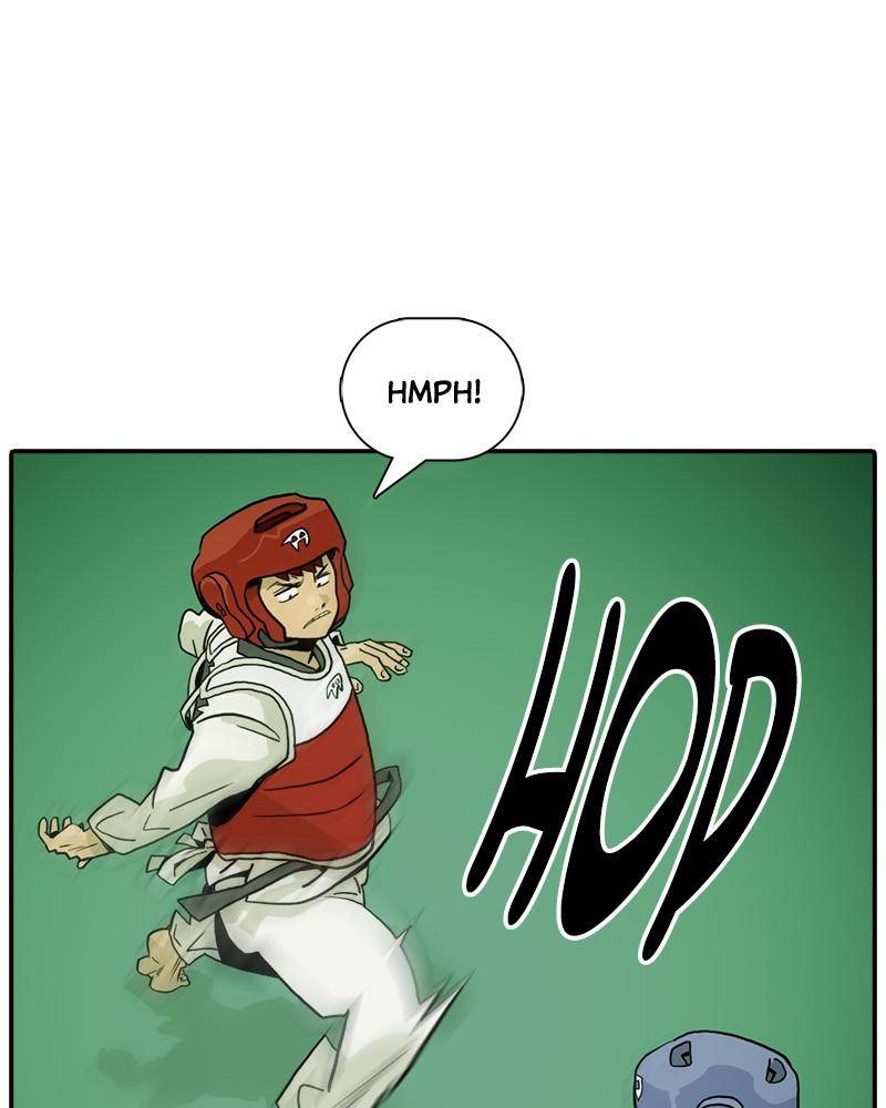 Taekwondo Kid Chapter 10 - page 104