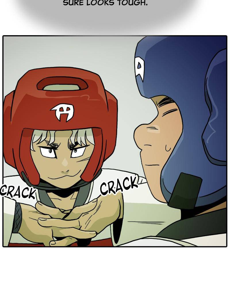 Taekwondo Kid Chapter 10 - page 68