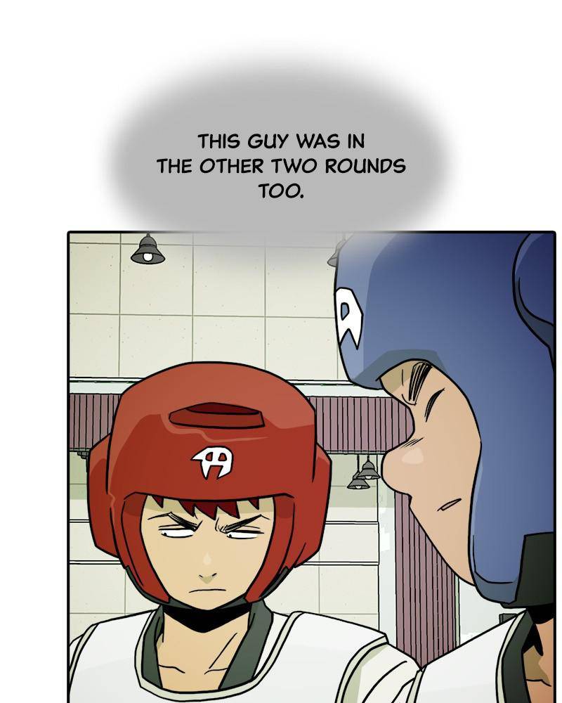 Taekwondo Kid Chapter 10 - page 95