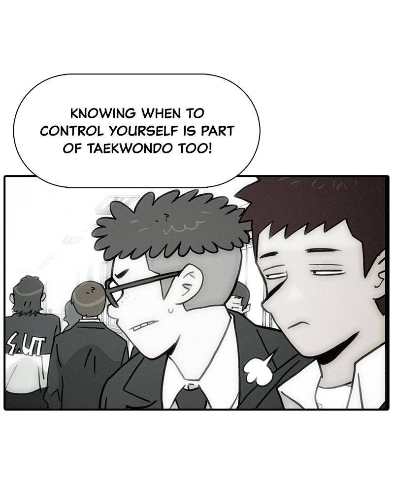 Taekwondo Kid Chapter 1 - page 105