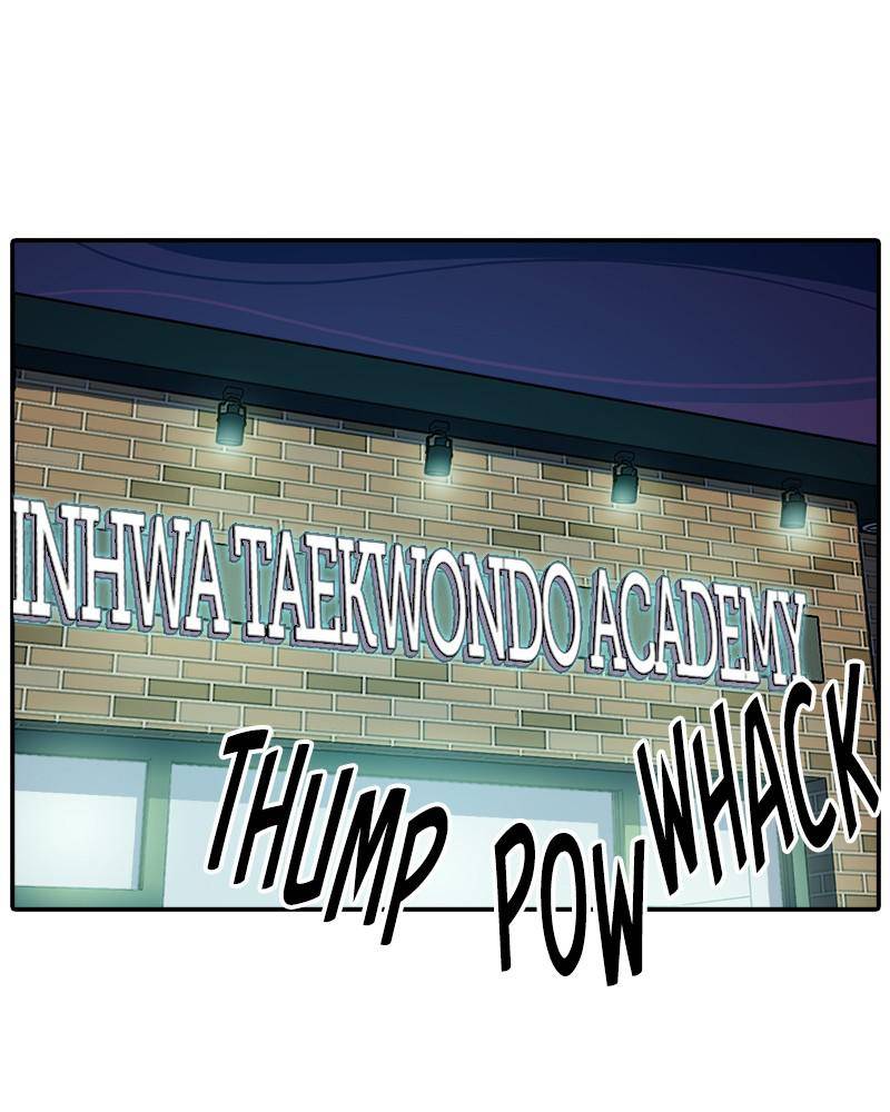 Taekwondo Kid Chapter 1 - page 117