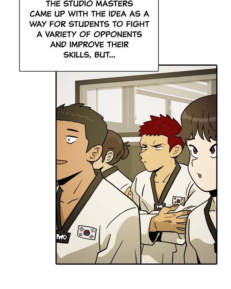 Taekwondo Kid Chapter 1 - page 130