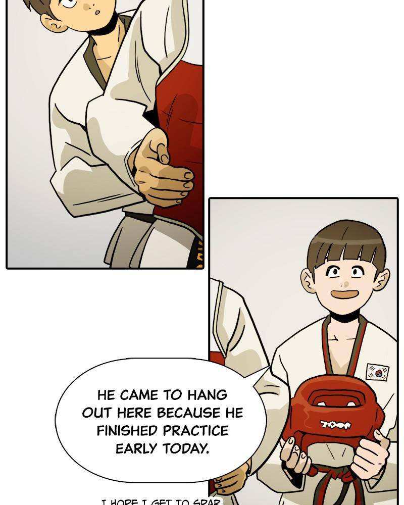 Taekwondo Kid Chapter 1 - page 139