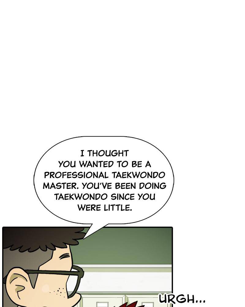 Taekwondo Kid Chapter 1 - page 5