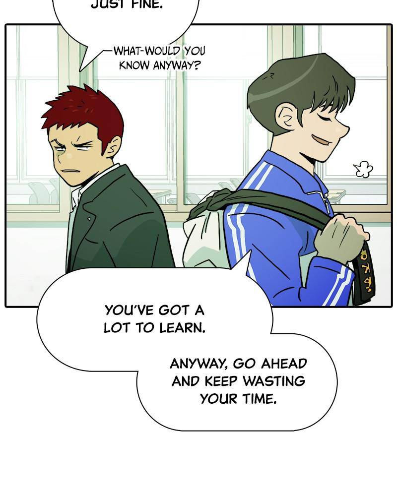 Taekwondo Kid Chapter 1 - page 52