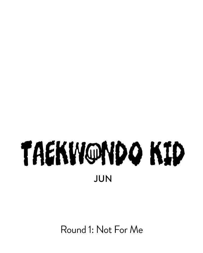 Taekwondo Kid Chapter 1 - page 61