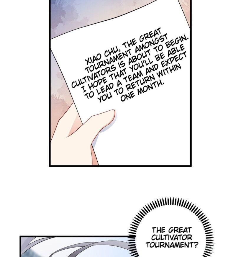 The Distinguished Cute Master Chapter 227 - page 9