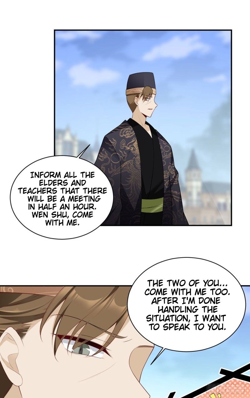 The Distinguished Cute Master Chapter 186 - page 3