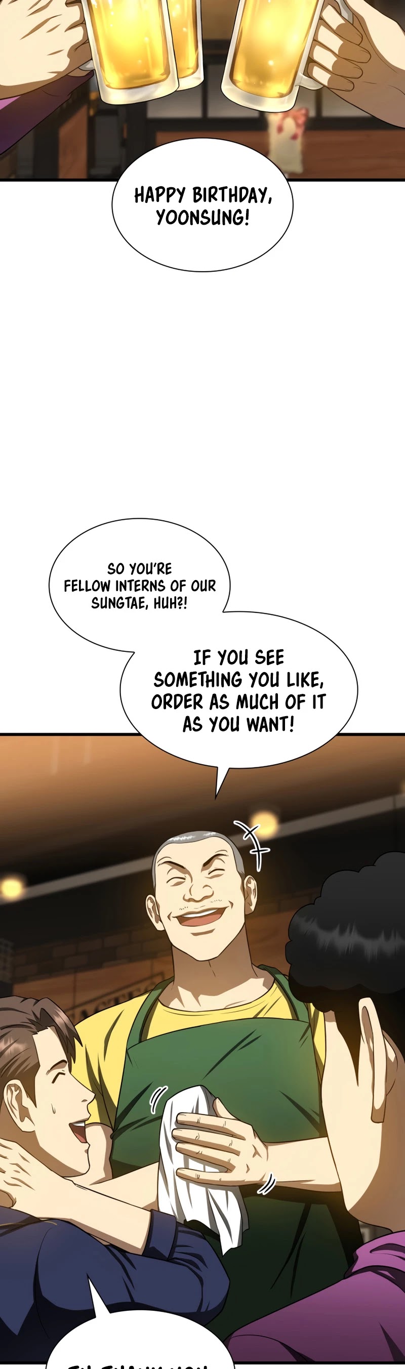 Perfect Surgeon chapter 39 - page 16