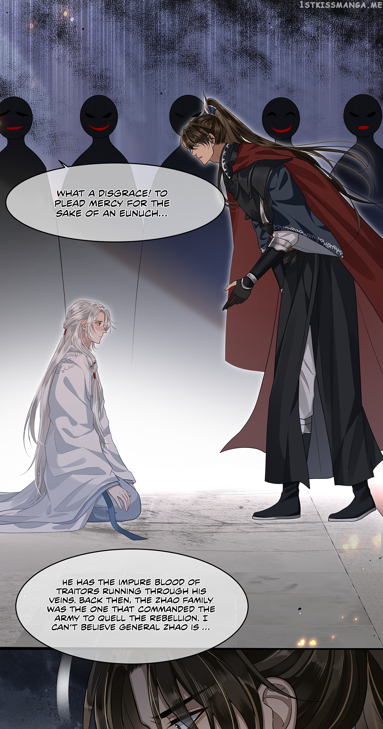 His Highness’s Allure chapter 8 - page 12