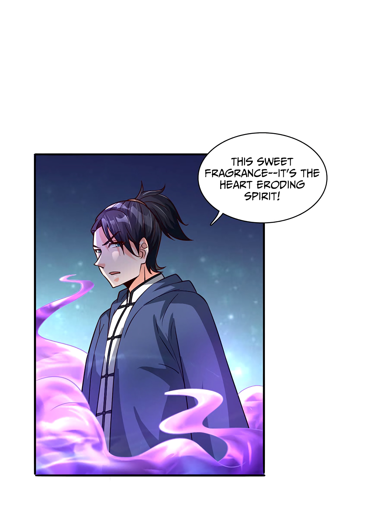 The supreme urban heavenly master chapter 13 - page 3