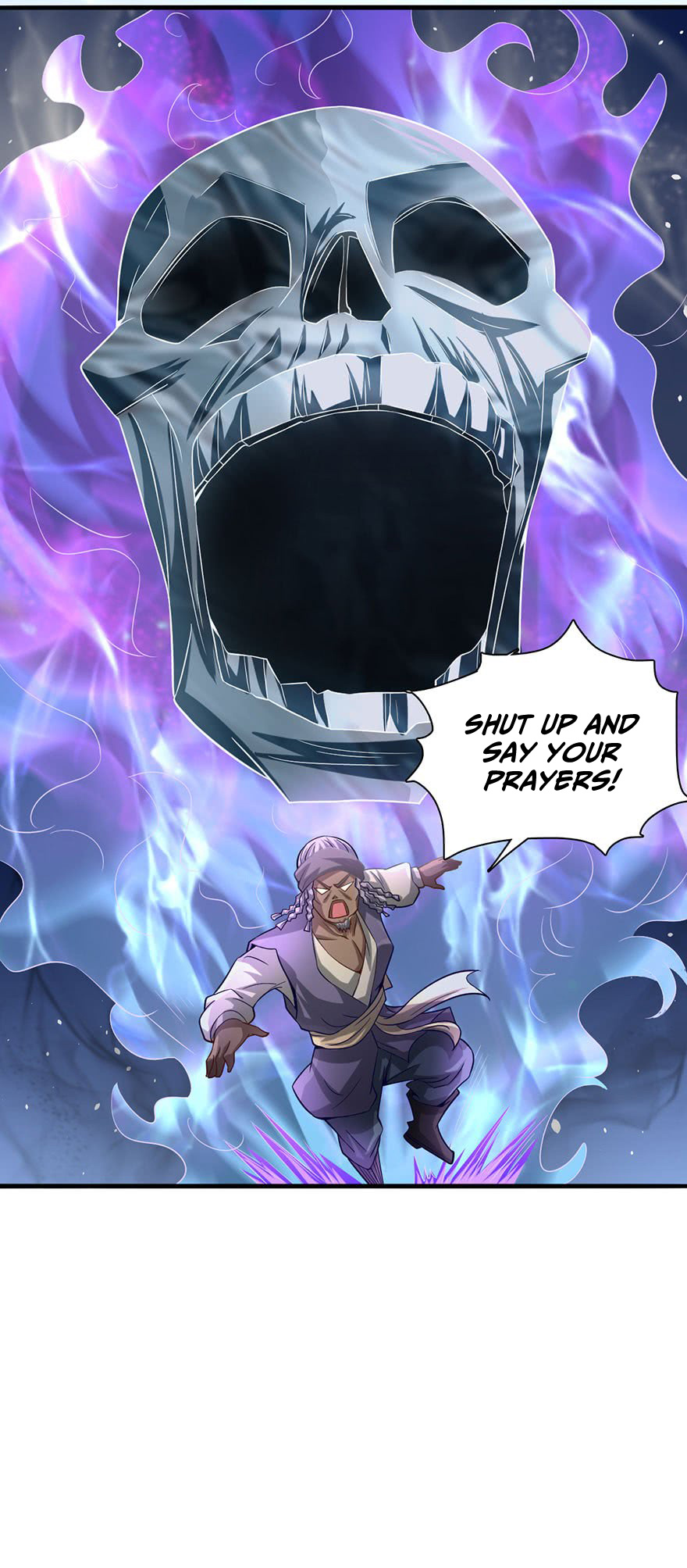 The supreme urban heavenly master chapter 7 - page 18