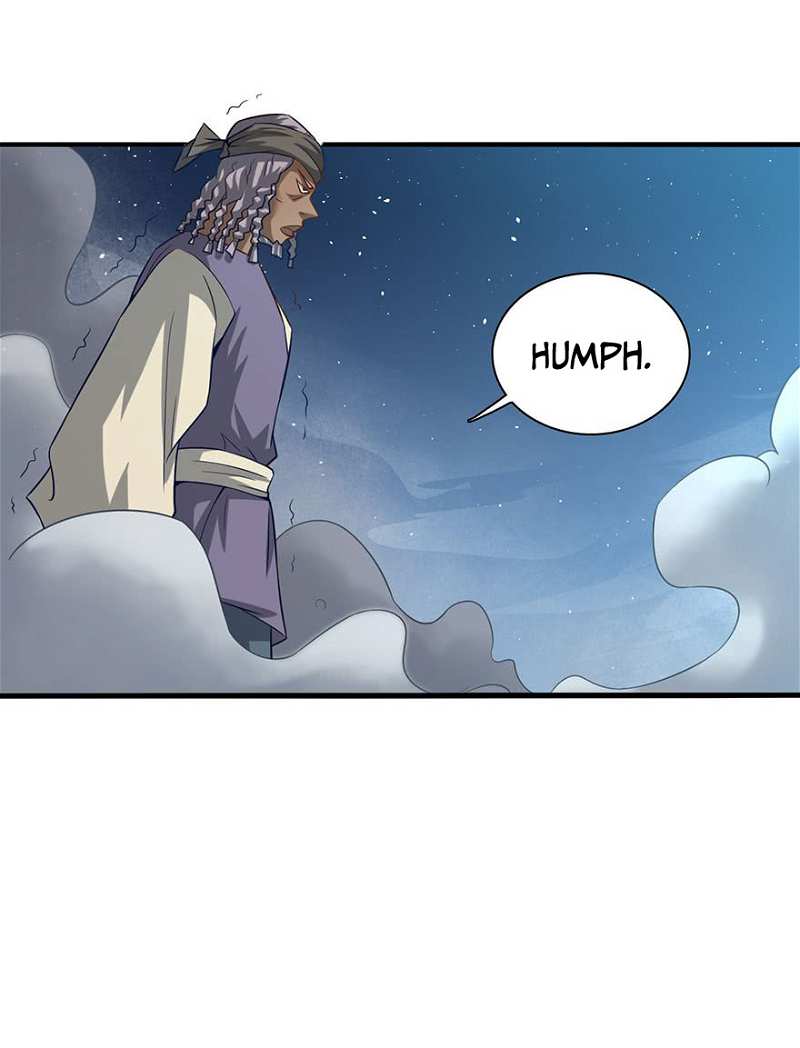 The supreme urban heavenly master chapter 7 - page 24