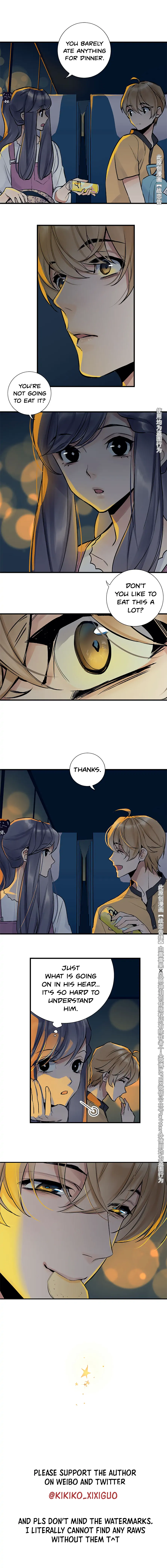 Love War’s Victory Chapter 19 - page 6