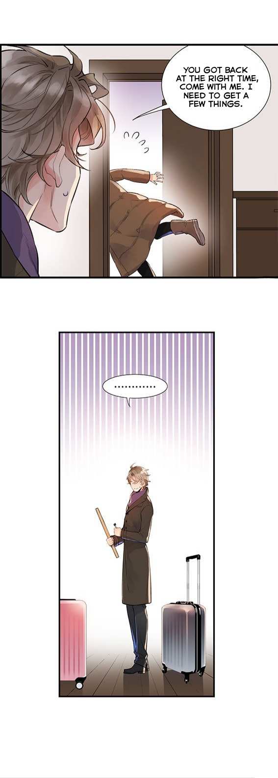 Love War’s Victory Chapter 9 - page 8