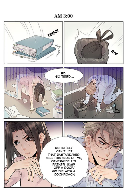 Love War’s Victory Chapter 3 - page 13