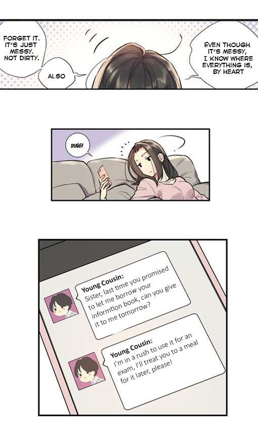 Love War’s Victory Chapter 3 - page 6