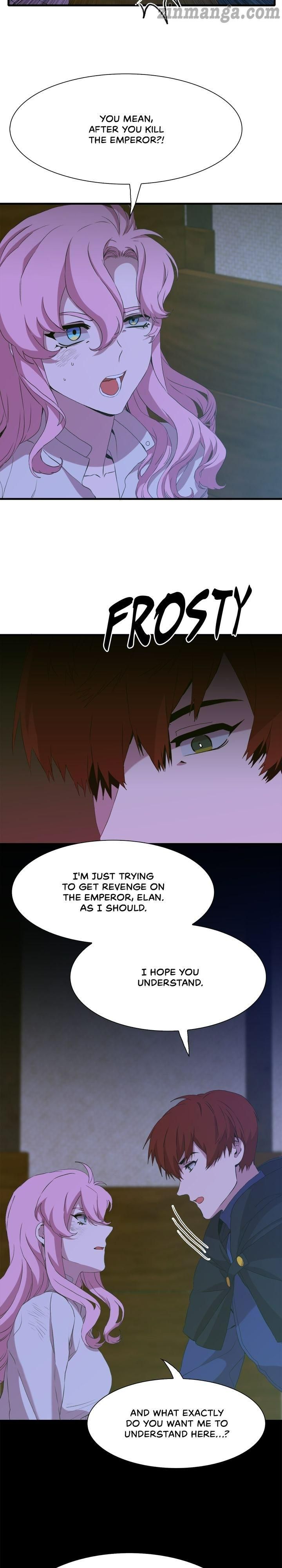 I Gave Birth to the Tyrant’s Child chapter 67 - page 17