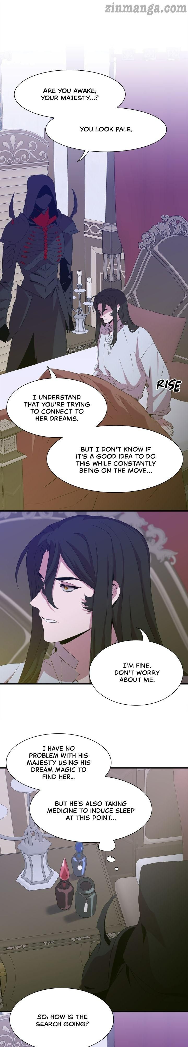 I Gave Birth to the Tyrant’s Child chapter 62 - page 10