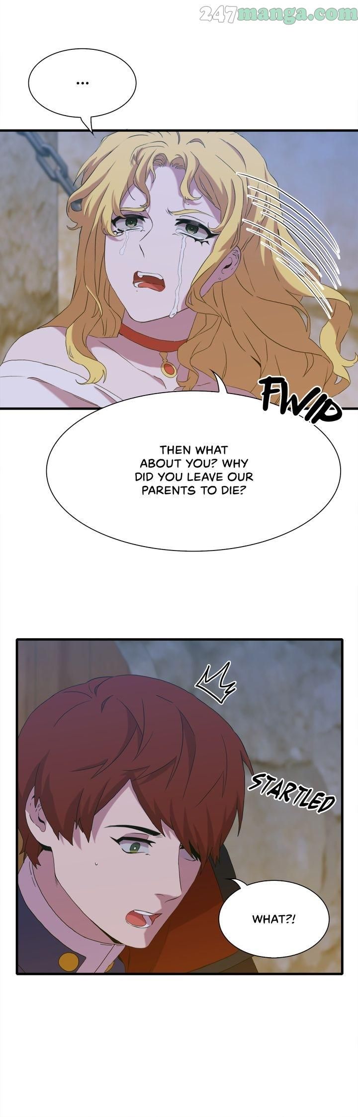 I Gave Birth to the Tyrant’s Child chapter 56 - page 9