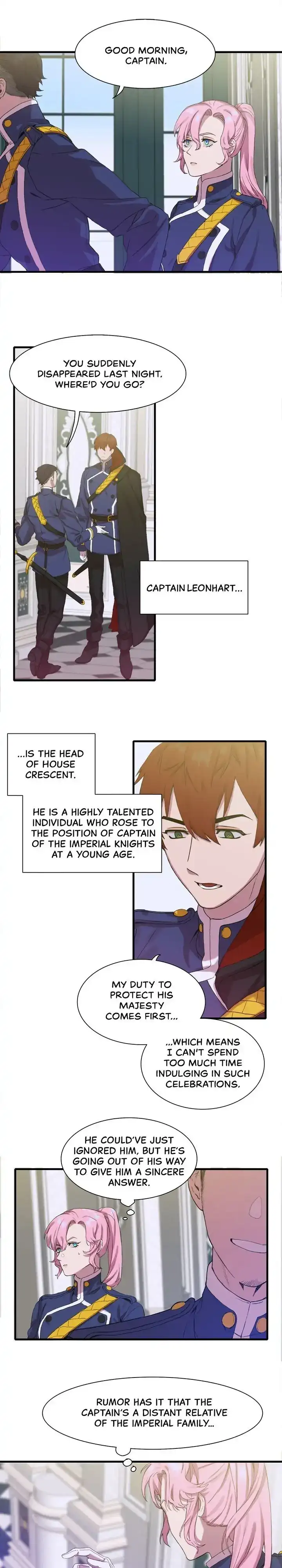 I Gave Birth to the Tyrant’s Child chapter 1 - page 25