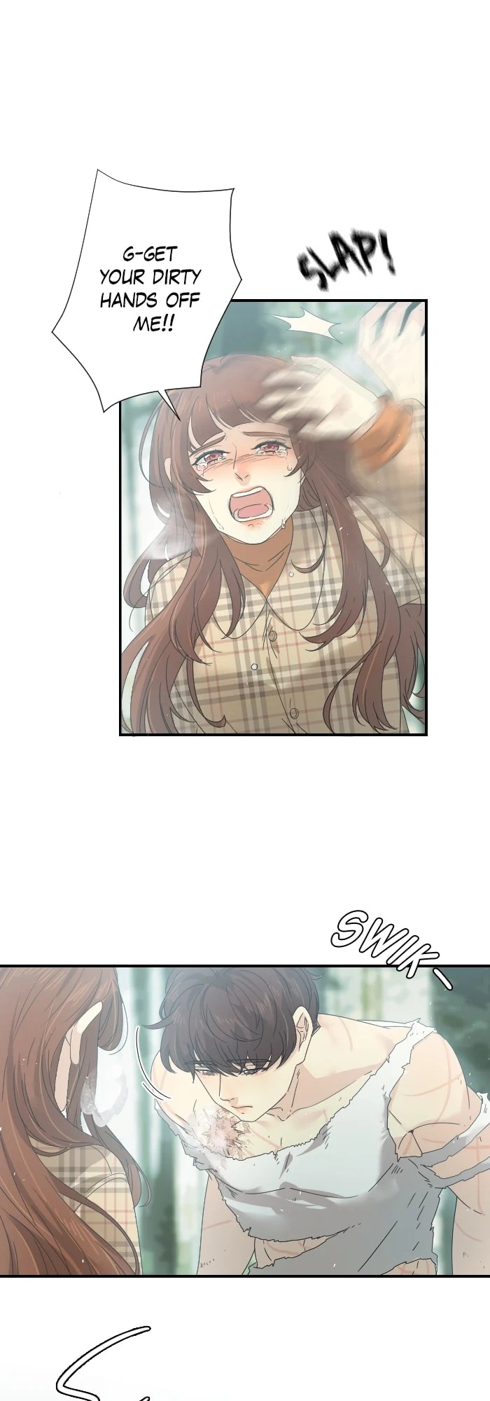 A Werewolf Boy chapter 24 - page 18