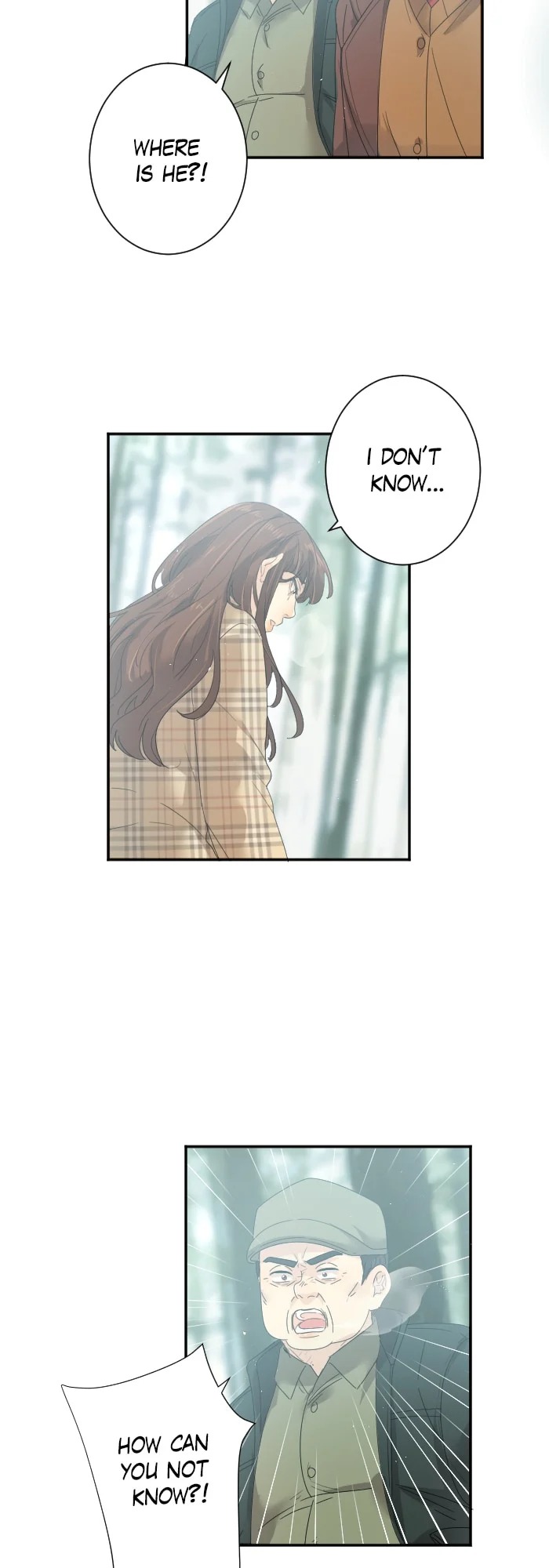 A Werewolf Boy chapter 24 - page 29