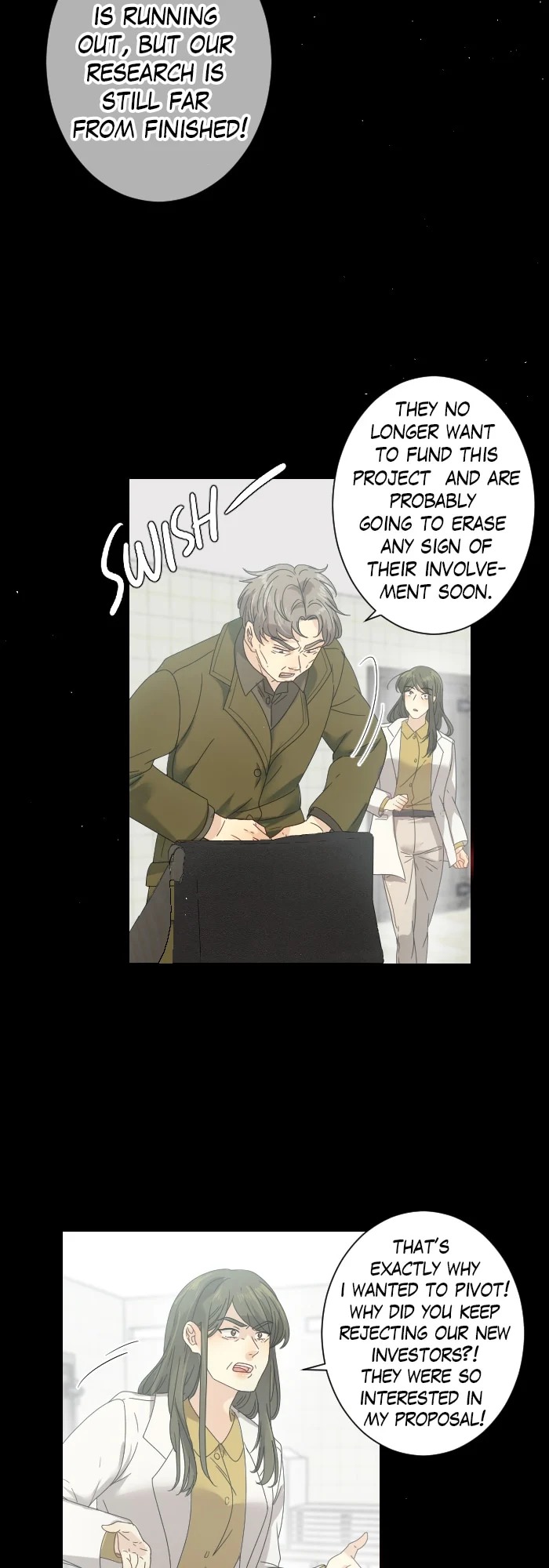 A Werewolf Boy chapter 23 - page 7