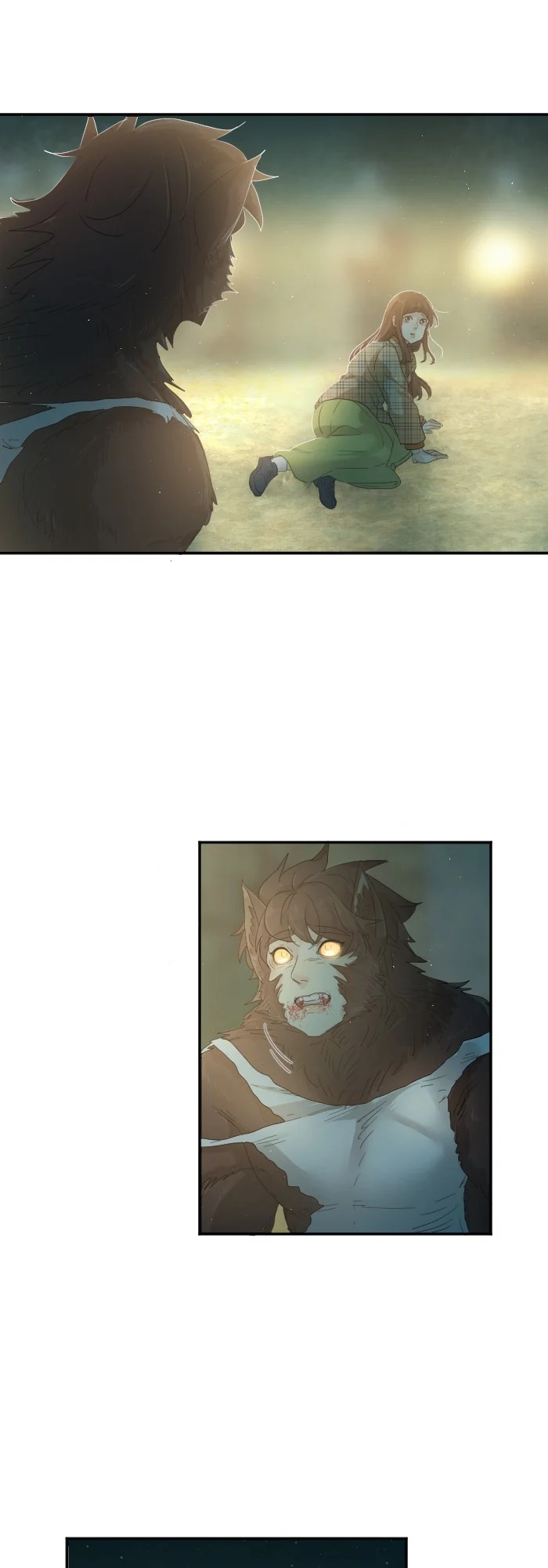 A Werewolf Boy chapter 22 - page 26