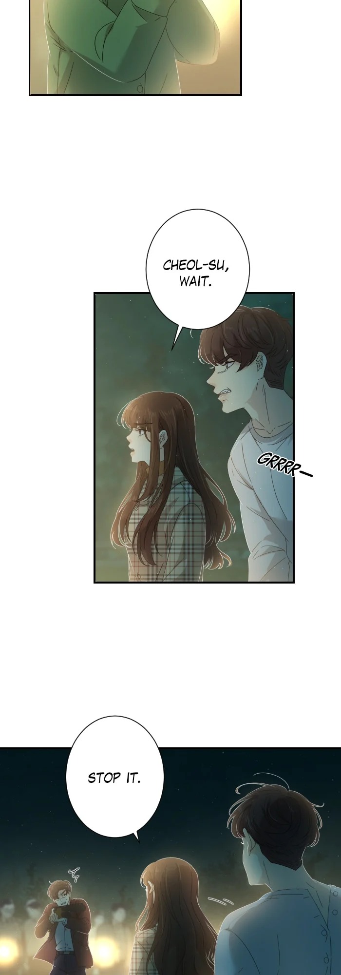 A Werewolf Boy chapter 22 - page 4