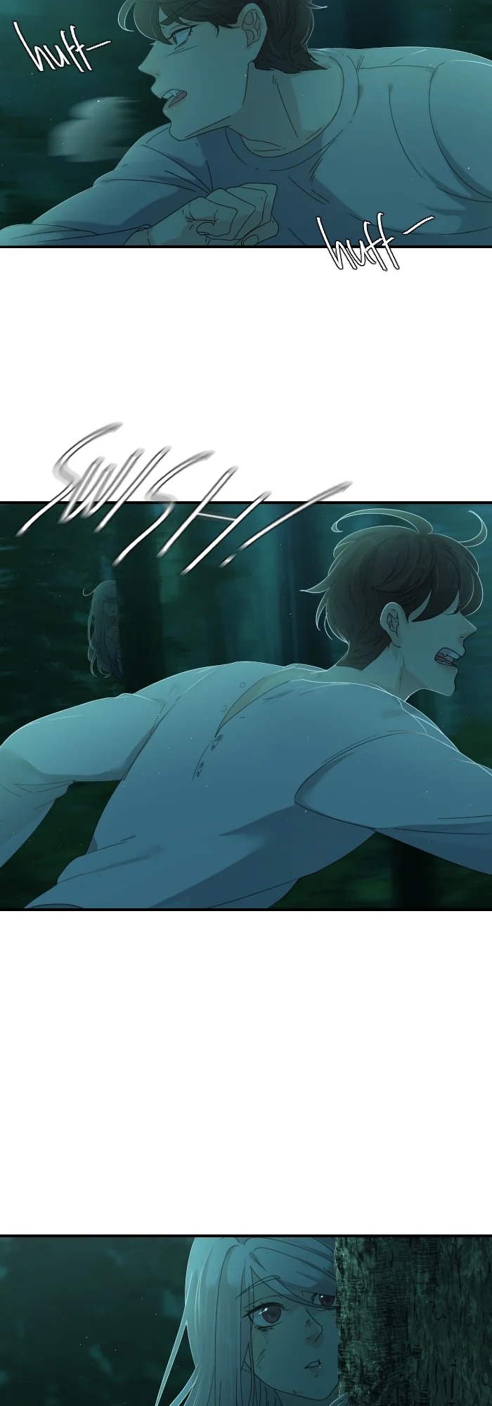 A Werewolf Boy chapter 21 - page 2