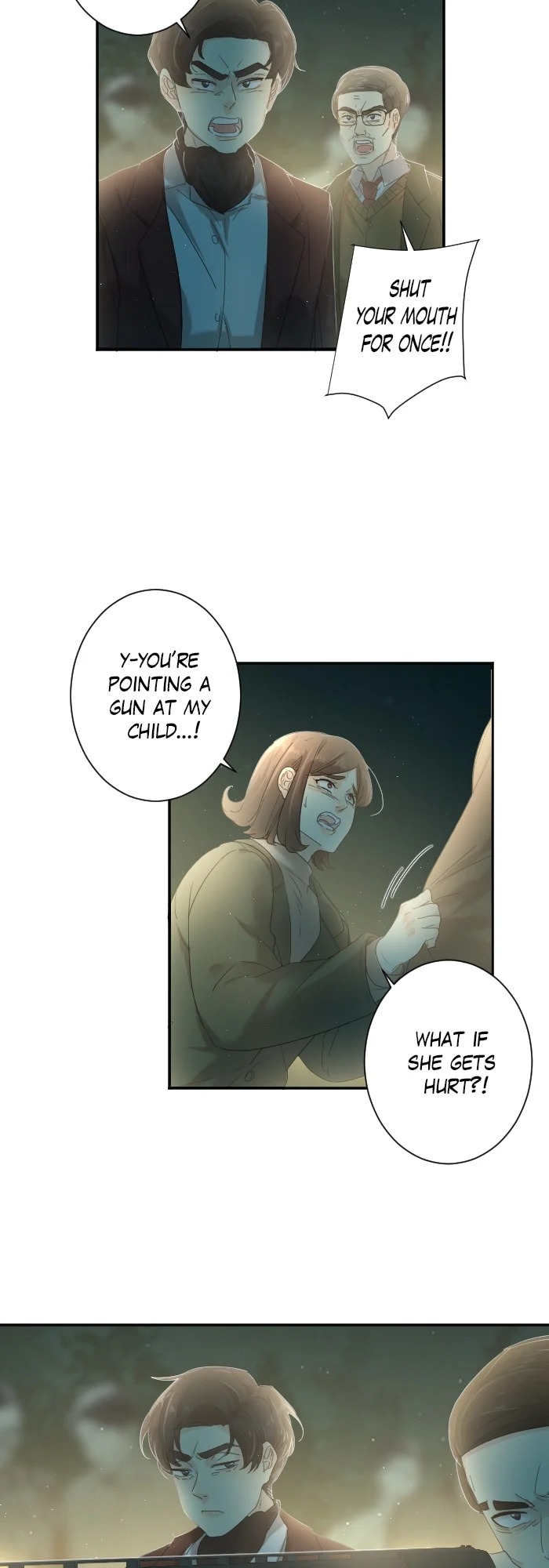 A Werewolf Boy chapter 21 - page 25