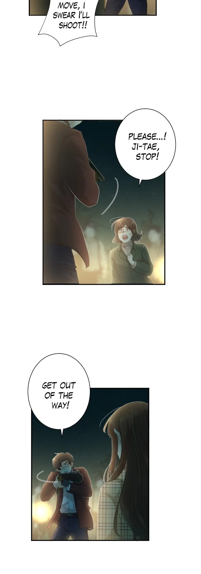 A Werewolf Boy chapter 21 - page 31