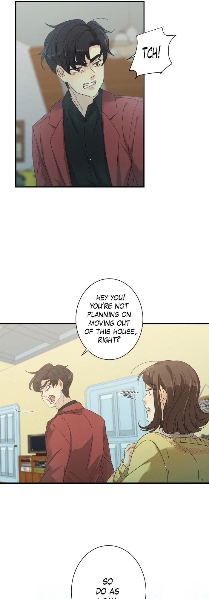 A Werewolf Boy chapter 16 - page 28