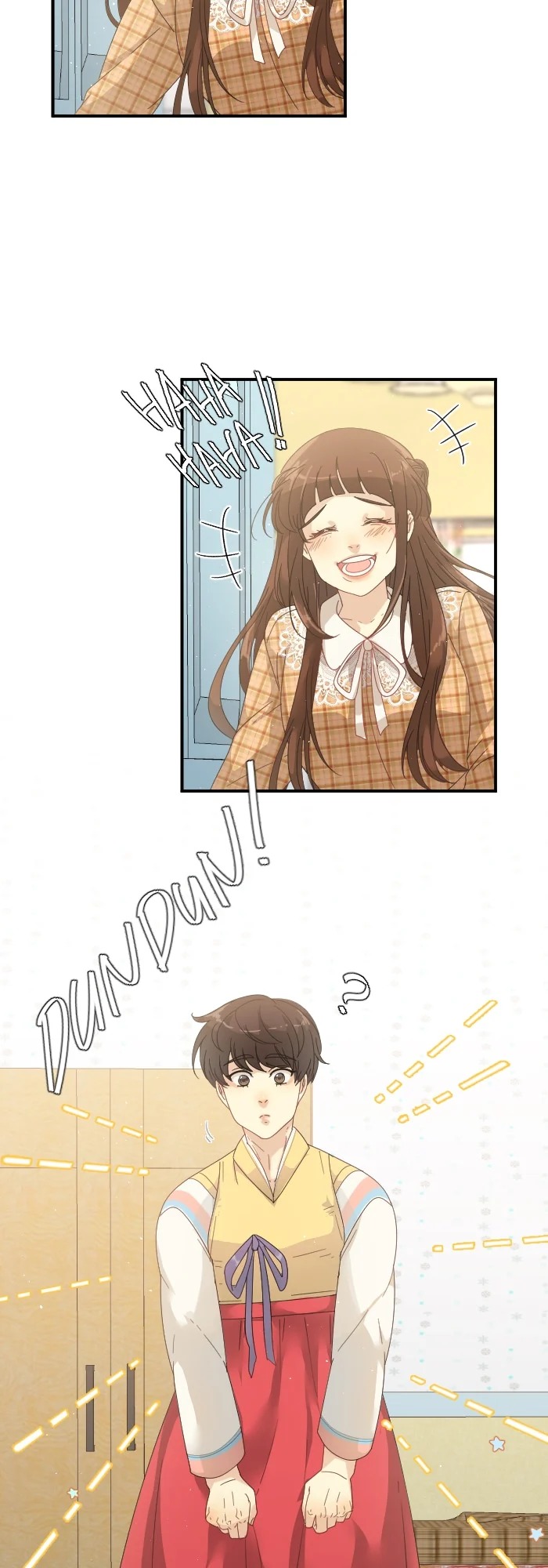 A Werewolf Boy chapter 14 - page 7