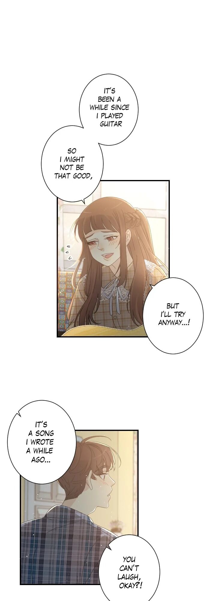 A Werewolf Boy chapter 13 - page 17