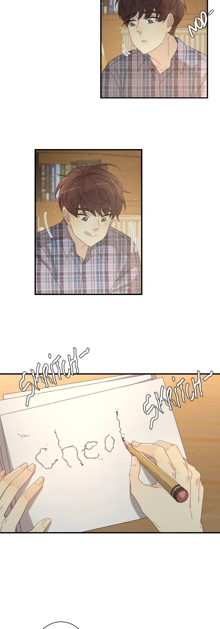 A Werewolf Boy chapter 13 - page 9