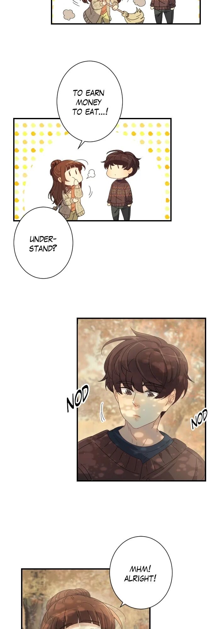 A Werewolf Boy chapter 12 - page 7