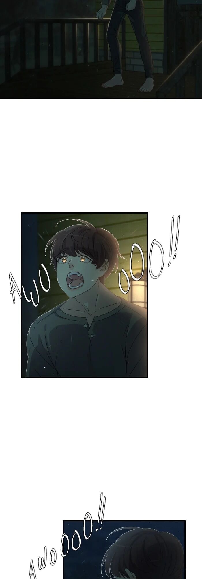 A Werewolf Boy chapter 10 - page 18