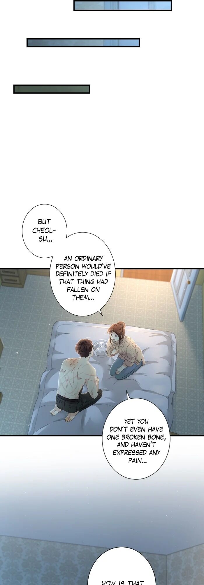 A Werewolf Boy chapter 10 - page 9