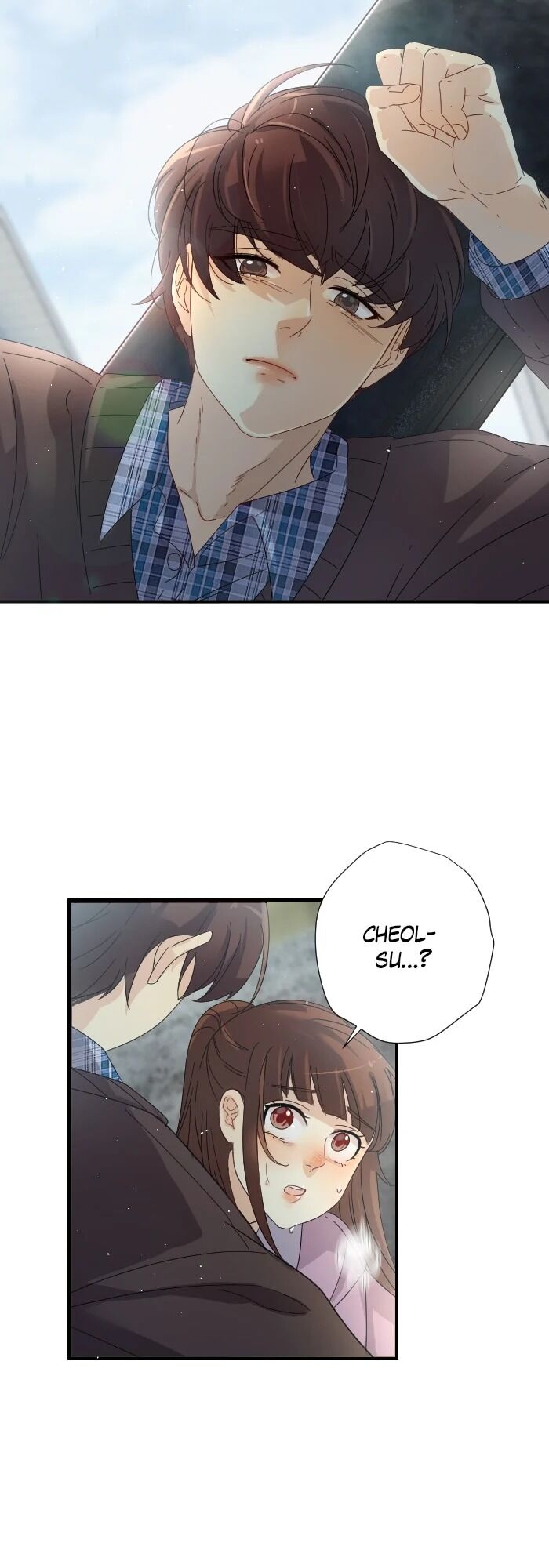 A Werewolf Boy chapter 9 - page 17