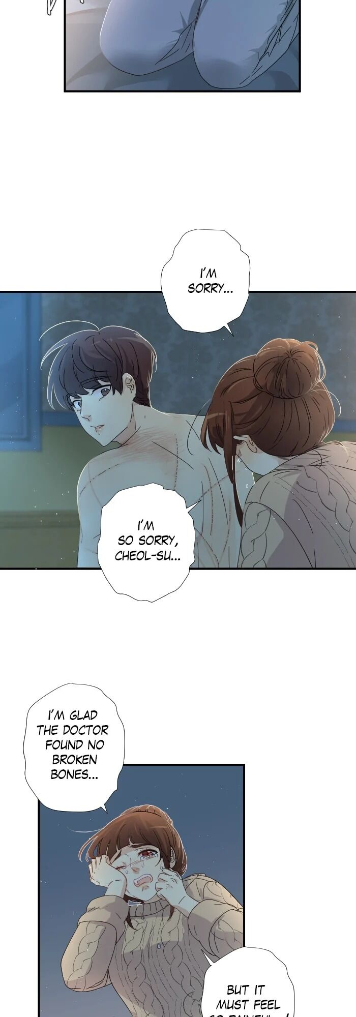 A Werewolf Boy chapter 9 - page 22