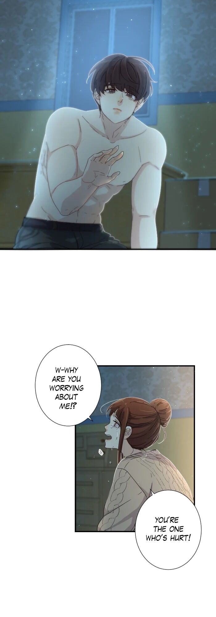 A Werewolf Boy chapter 9 - page 25