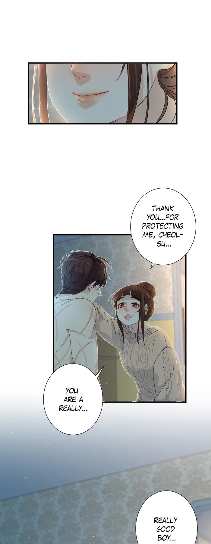 A Werewolf Boy chapter 9 - page 28