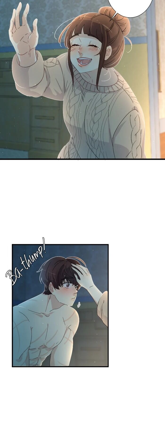 A Werewolf Boy chapter 9 - page 29