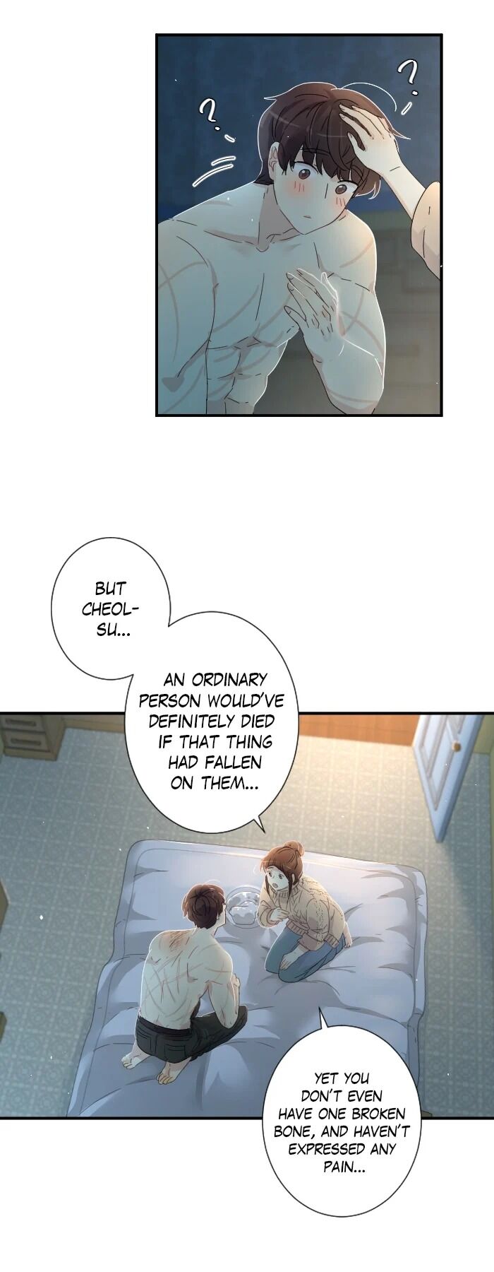 A Werewolf Boy chapter 9 - page 30