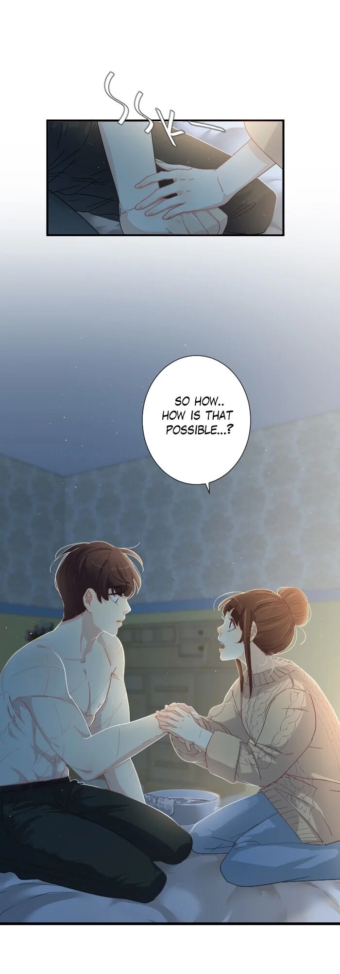 A Werewolf Boy chapter 9 - page 31