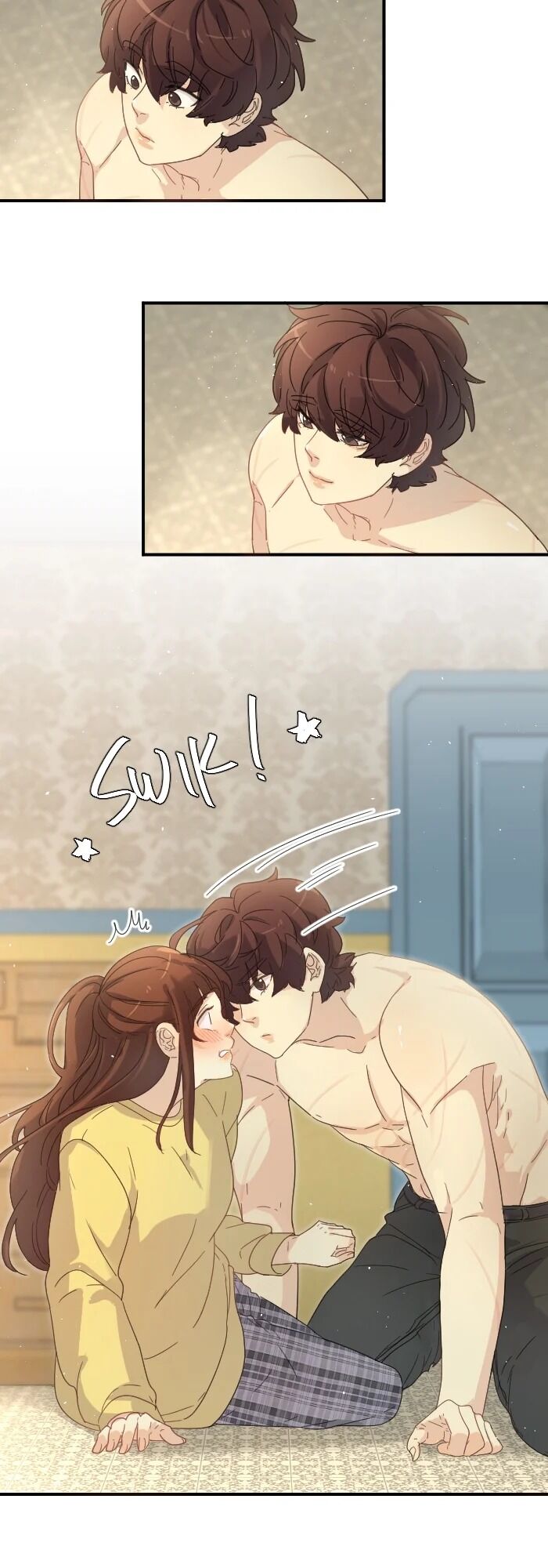 A Werewolf Boy chapter 8 - page 22